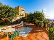 Villa con giardino panoramico vista mare a Napoli m² Napoli