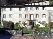 Villa con giardino, Pescaglia convalle