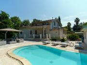 Villa con giardino, Pietrasanta marina di