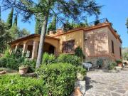 Villa con giardino, Rosignano Marittimo castelnuovo...