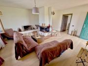 Villa con giardino, San Giuliano Terme campo