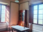 Villa con giardino, San Giuliano Terme campo