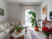 Villa con giardino, San Miniato isola