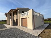 Villa con giardino, Santa Maria a Monte cinque case