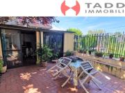 Villa con giardino, Scandicci badia a settimo