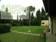 Villa con giardino, Scandicci centro
