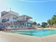 Villa con giardino, Scicli mare