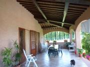 Villa con giardino a Siena