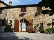 Villa con giardino, Siena san giovanni