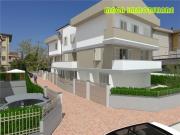 Villa con giardino, Signa san mauro a