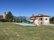 Villa con giardino, Tresana careggia