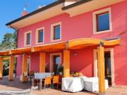 Villa con giardino, Viareggio marco polo