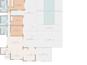 Villa con impresionantes vistas al mar y a la montaña,...