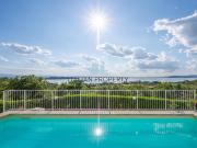 Villa con incantevole vista lago 160m² San Feliciano
