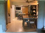 VILLA CON MUELLE EN MARINA PRIVADA