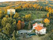Villa con Piscina a Castelnuovo Magra, Liguria 500m²...