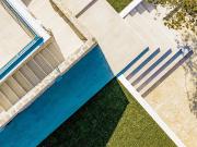 Villa con piscina a Rena Majore, Sardegna 250m² Aglientu