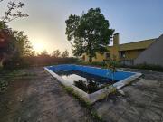 Villa Con Piscina E Parco Privato A Casale M.To 441m²...