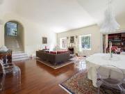 Villa con piscina e parco privato all’Olgiata