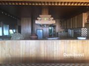 Villa con piscina ed accesso al mare ad Ansedonia