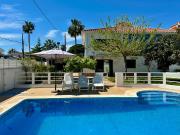 Villa con piscina en Benicàssim a solo 3 minutos de la... Villa con piscina en Benicàssim a solo 3 minutos de la...