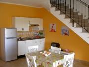 villa con piscina nuova costruzione giardino 2 bagni...