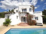▷Villa con Piscina privada en Moraira, Costa Blanca