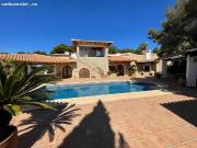 ▷Villa con Piscina y Vistas Panorámicas el Mar em...
