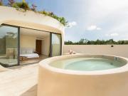Villa con plunge pool en el rooftop, en venta, La...