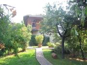 Villa con terrazzo a Brescia