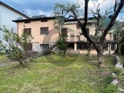 Villa con terrazzo a Marone