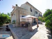 Villa con terrazzo Borgo nuovo