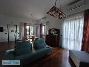 Villa con terrazzo e piscina Appio latino, appia nuova,...