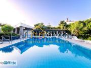 Villa con terrazzo e piscina Palermo Villa con terrazzo e piscina Palermo