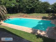 Villa con terrazzo e piscina Trigoria, spinaceto, tor de...