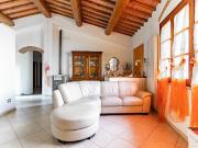 Villa con terrazzo, Empoli villanuova