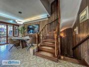 Villa con terrazzo Infernetto, axa, casal palocco,...