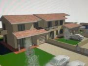 Villa con terrazzo, Montopoli in Val d'Arno san romano