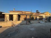 Villa con terrazzo, Roma tor vergata