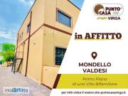 Villa con terrazzo Tommaso natale