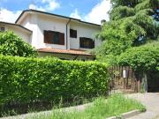 Villa Bifamiliare in vendita a Vimercate, Oreno Residenziale