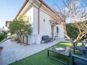 Villa con vasca idromassaggio a Rosignano Solvay 160m²...