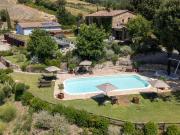 Villa con Vigneto sulle colline della costa Toscana...
