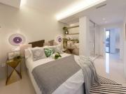Villa con vista al mar en Los Alcázares