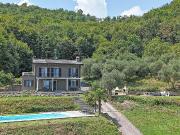 Villa con Vista Lago e Piscina a Salò, Lago di Garda...