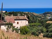 Villa con vista mare a Montefiore dell'aso 280m²...