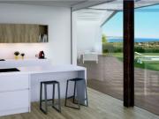 Villa con vista panorámica