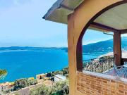Villa con vista panoramica a Monte Argentario, Toscana...