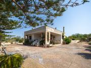 Villa con vista panoramica in campagna