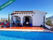 VILLA CON VISTA PANORAMICA MAR